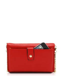 Fashion Wallet WA1724 RED